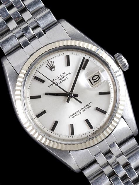 1973 rolex datejust